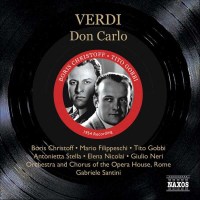 Giuseppe Verdi (1813-1901) - Don Carlos -   - (CD / D)