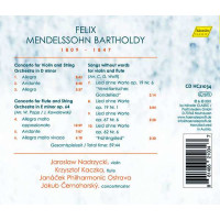 Felix Mendelssohn Bartholdy (1809-1847) -...