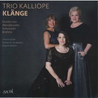 - Trio Kalliope - Klänge -   - (CD / T)