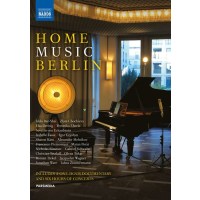 Wolfgang Amadeus Mozart (1756-1791) - Home Music Berlin - Streaming-Konzerte aus dem Schinkel-Pavillon Berlin März bis Mai 2020 -   - (DVD Video / Classic)