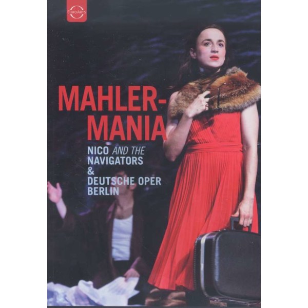 Gustav Mahler (1860-1911) - Mahlermania -   - (DVD Video / Classic)