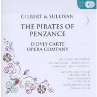 Arthur Sullivan (1842-1900) - The Pirates of Penzance -...