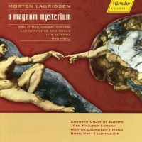 Morten Lauridsen - O Magnum Mysterium -   - (CD / O)