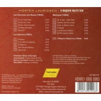 Morten Lauridsen - O Magnum Mysterium -   - (CD / O)