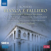 Gioacchino Rossini (1792-1868) - Bianca E Falliero -   -...