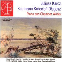 Juliusz Karcz - Sonatina für Klavier -   - (CD /...