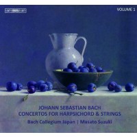 Johann Sebastian Bach (1685-1750) - Cembalokonzerte Vol.1...