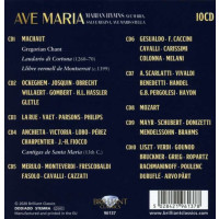 Anonymus - Ave Maria - Marian Hymns -   - (CD / A)