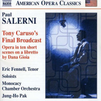 Paul Salerni - Tony Carusos Final Broadcast (Oper in 10...