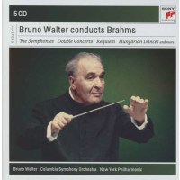 Johannes Brahms (1833-1897) - Bruno Walter conducts...