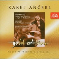 Modest Mussorgsky (1839-1881) - Karel Ancerl Gold Edition...