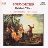 Joseph Bodin de Boismortier (1689-1755) - Ballets de...