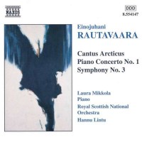 Einojuhani Rautavaara (1928-2016) - Symphonie Nr.3 -   -...