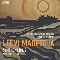 Leevi Madetoja (1887-1947) - Symphonie Nr.2 -   - (CD / S)