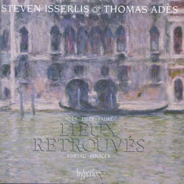 Franz Liszt (1811-1886) - Steven Isserlis - Lieux Retrouves -   - (CD / S)