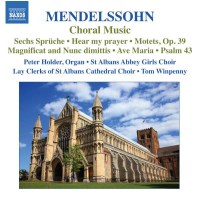 Felix Mendelssohn Bartholdy (1809-1847) - Geistliche...