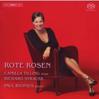 Richard Strauss (1864-1949) - Camilla Tilling - Rote...