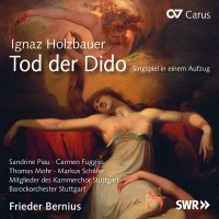 Ignaz Holzbauer (1711-1783) - Tod der Dido (Singspiel in...