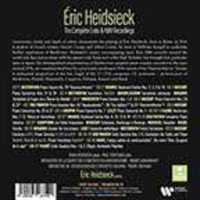 Ludwig van Beethoven (1770-1827) - Eric Heidsieck - The Complete Erato & HMV Recordings -   - (CD / E)