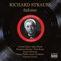 Richard Strauss (1864-1949) - Salome -   - (CD / S)