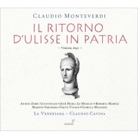 Claudio Monteverdi (1567-1643) - Il ritorno dUlisse in...