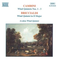 Giulio Briccialdi (1818-1881) - Bläserquintett...