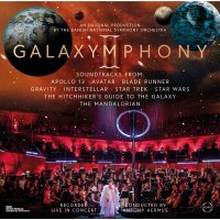 John Williams - Galaxymphony II - Galaxymphony strikes...