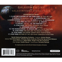 John Williams - Galaxymphony II - Galaxymphony strikes back -   - (CD / G)