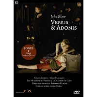 John Blow (1649-1708) - Venus and Adonis -   - (DVD Video...