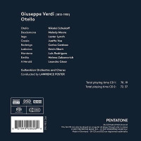 Giuseppe Verdi (1813-1901) - Otello -   - (Classic / SACD)