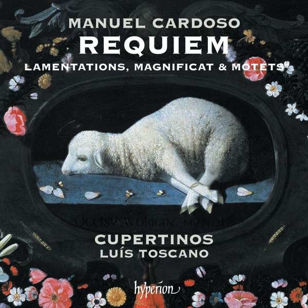 Frei Manuel Cardoso (1566-1650) - Requiem (Missa pro defunctis a4) -   - (CD / R)