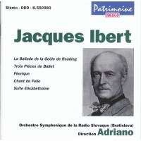 Jacques Ibert (1890-1962) - La Ballade de la Geole de...