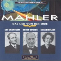 Gustav Mahler (1860-1911) - Das Lied von der Erde -   -...