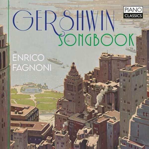 George Gershwin (1898-1937) - Songbook -   - (CD / S)