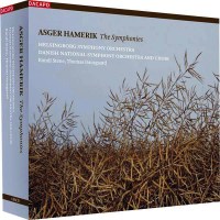 Asger Hamerik (1843-1923) - Symphonien Nr.1-7 -   - (SACD...