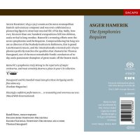 Asger Hamerik (1843-1923) - Symphonien Nr.1-7 -   - (SACD...