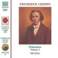 Frederic Chopin (1810-1849) - Polonaisen Nr.1-7 -   - (CD...