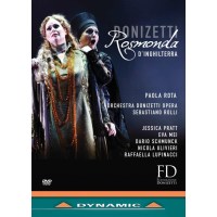 Gaetano Donizetti (1797-1848) - Rosmonda dInghilterra -...