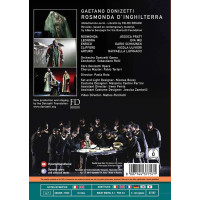 Gaetano Donizetti (1797-1848) - Rosmonda dInghilterra -   - (DVD Video / Classic)