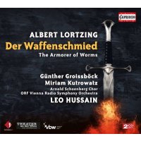 Albert Lortzing (1801-1851) - Der Waffenschmied -   - (CD...