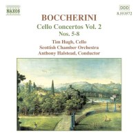 Luigi Boccherini (1743-1805) - Cellokonzerte Vol.2 -   -...