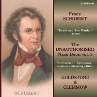 Franz Schubert (1797-1828) - Klavierwerke zu vier...