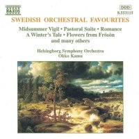 August Söderman (1832-1876) - Swedish Orchestral...