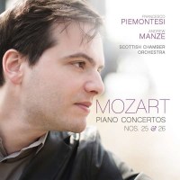 Wolfgang Amadeus Mozart (1756-1791) - Klavierkonzerte...