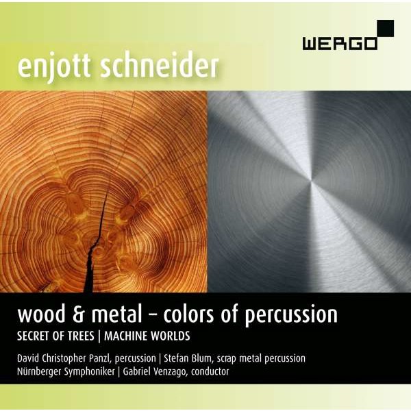 Enjott Schneider - Konzert für Percussion & Orchester "Secret of Trees" -   - (CD / K)