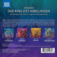 Richard Wagner (1813-1883) - Der Ring des Nibelungen -   - (CD / D)