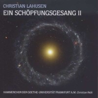 Christian Lahusen (1886-1975) - Ein Schöpfungsgesang...