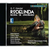 Georg Friedrich Händel (1685-1759) - Rodelinda -   -...