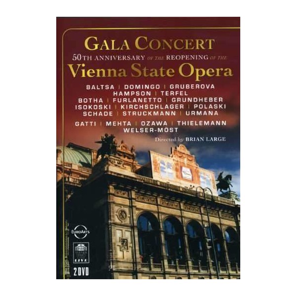 - Gala Concert -   - (DVD Video / Classic)