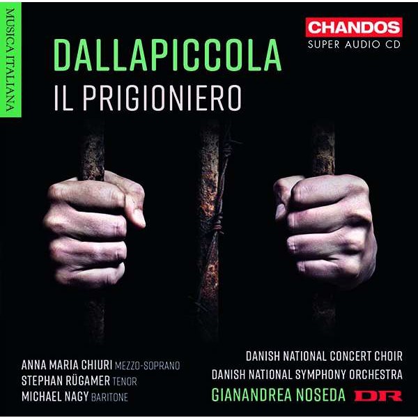 Luigi Dallapiccola (1904-1975) - Il Prigioniero -   - (SACD / L)